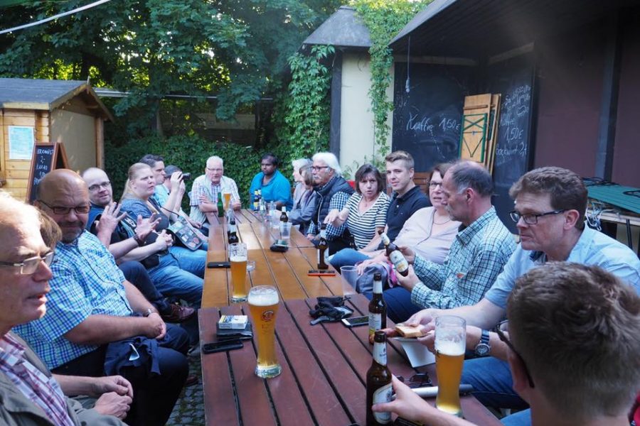 Sommerstammtisch 2017