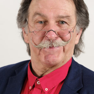 Frank-Dagobert Müller Hochformat