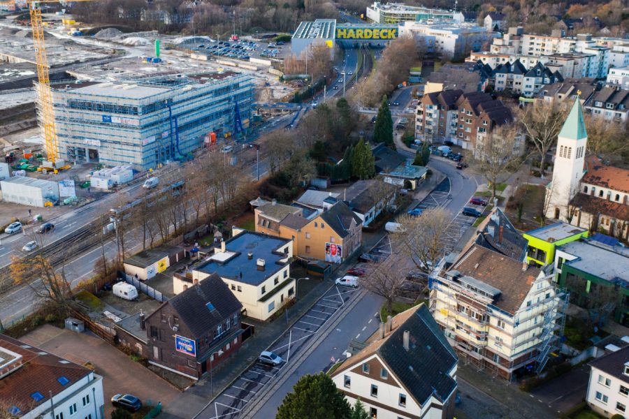 Für eine bessere Nahversorgung in Laer: Bezirksvertretung Ost ...
